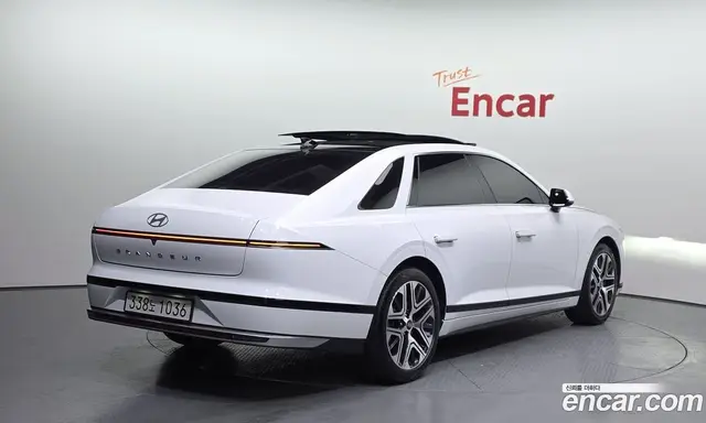 Hyundai Grandeur 2023 3.5 автомат (гидро), миниатюра 2