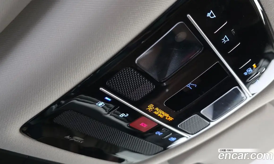 Hyundai Grandeur 2023 3.5 автомат (гидро), фото 15