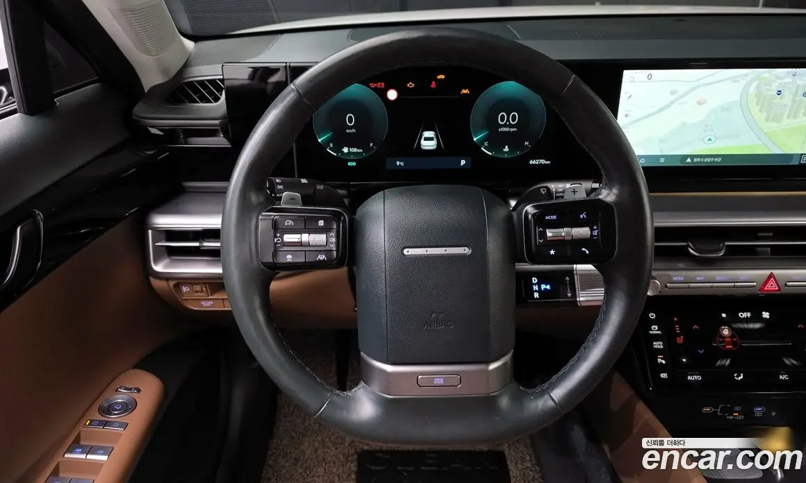 Hyundai Grandeur 2023 3.5 автомат (гидро), фото 16