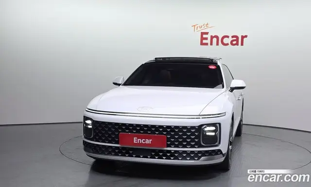 Hyundai Grandeur 2023 3.5 автомат (гидро), миниатюра 3