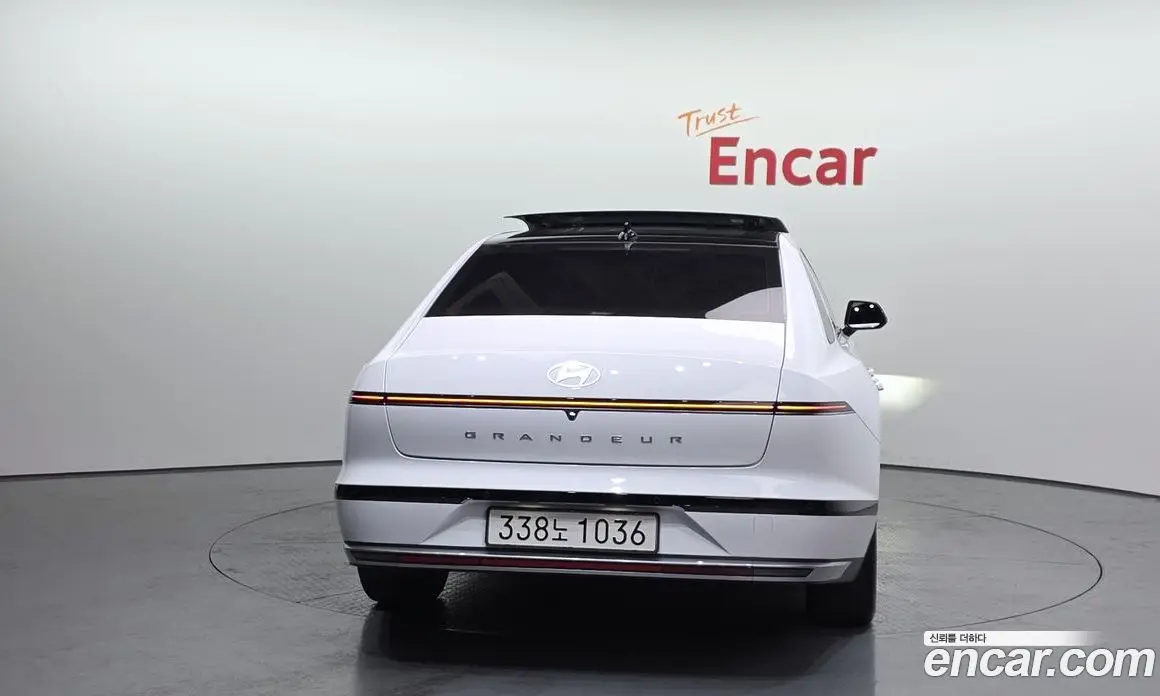 Hyundai Grandeur 2023 3.5 автомат (гидро), фото 4