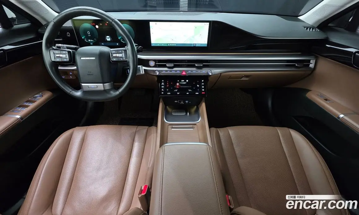 Hyundai Grandeur 2023 3.5 автомат (гидро), фото 7