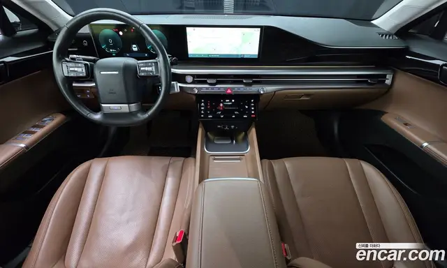 Hyundai Grandeur 2023 3.5 автомат (гидро), миниатюра 7