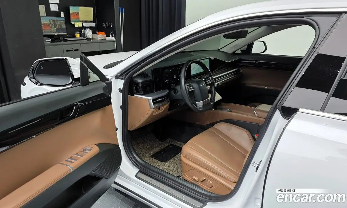 Hyundai Grandeur 2023 3.5 автомат (гидро), фото 10
