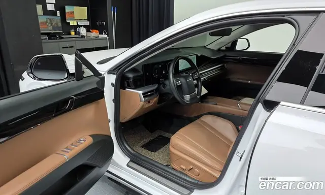 Hyundai Grandeur 2023 3.5 автомат (гидро), миниатюра 10