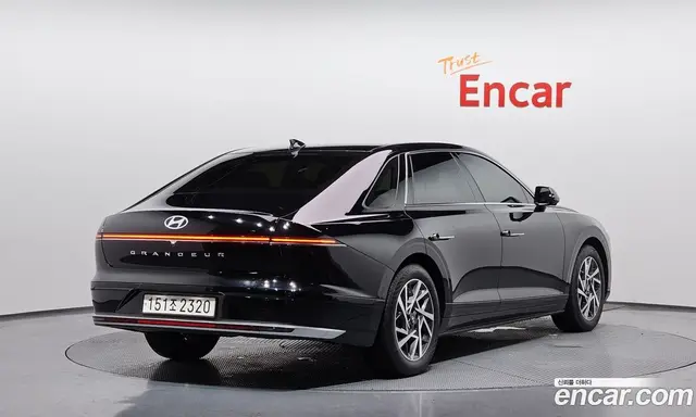 Hyundai Grandeur 2023 2.5 автомат (гидро), миниатюра 2 Hyundai Grandeur 2023 2.5 автомат (гидро), миниатюра 2