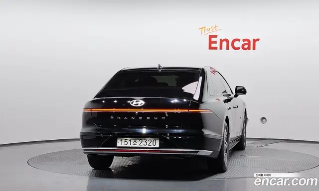 Hyundai Grandeur 2023 2.5 автомат (гидро), миниатюра 4 Hyundai Grandeur 2023 2.5 автомат (гидро), миниатюра 4