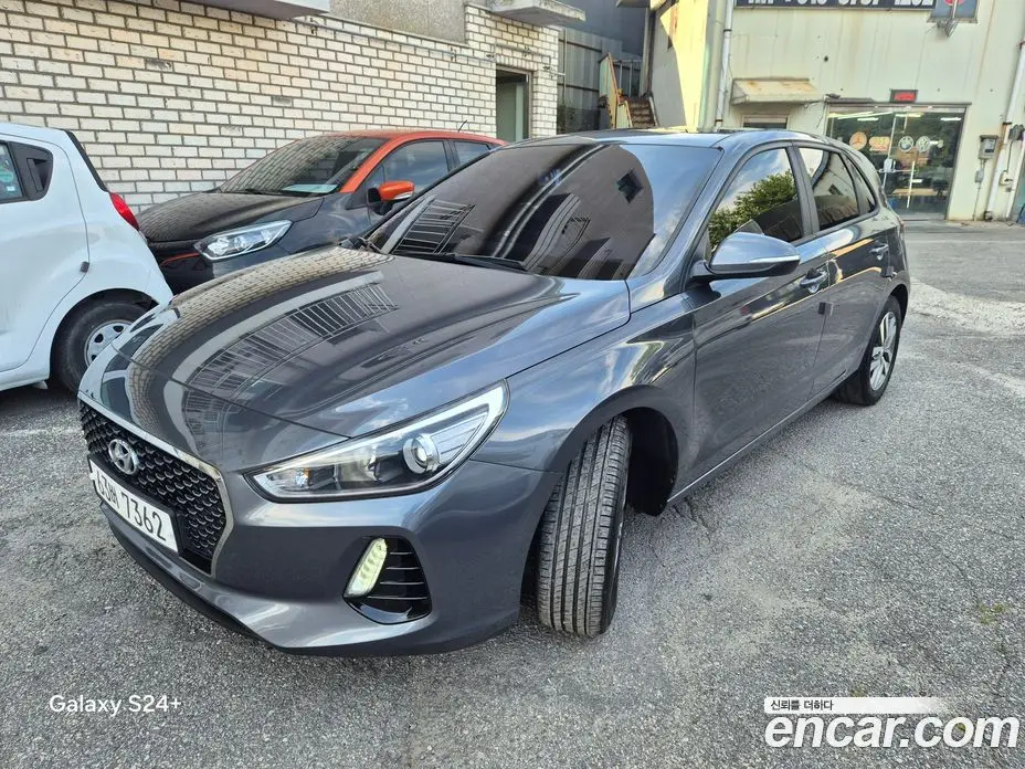Hyundai i30 2018 1.6 автомат (гидро), фото 1 Hyundai i30 2018 1.6 автомат (гидро), фото 1