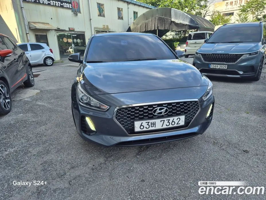 Hyundai i30 2018 1.6 автомат (гидро), фото 3 Hyundai i30 2018 1.6 автомат (гидро), фото 3