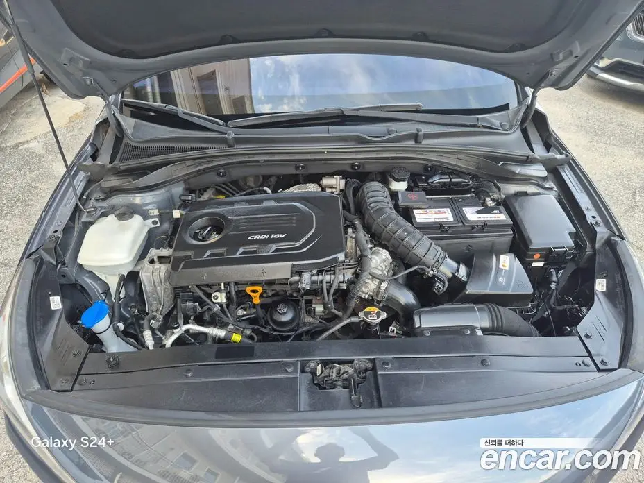 Hyundai i30 2018 1.6 автомат (гидро), фото 6 Hyundai i30 2018 1.6 автомат (гидро), фото 6