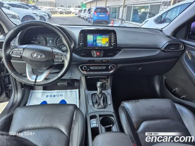 Hyundai i30 2018 1.6 автомат (гидро), миниатюра 7 Hyundai i30 2018 1.6 автомат (гидро), миниатюра 7