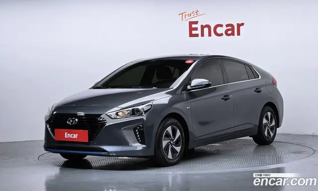 Hyundai Ioniq, 2018, 130 126 км