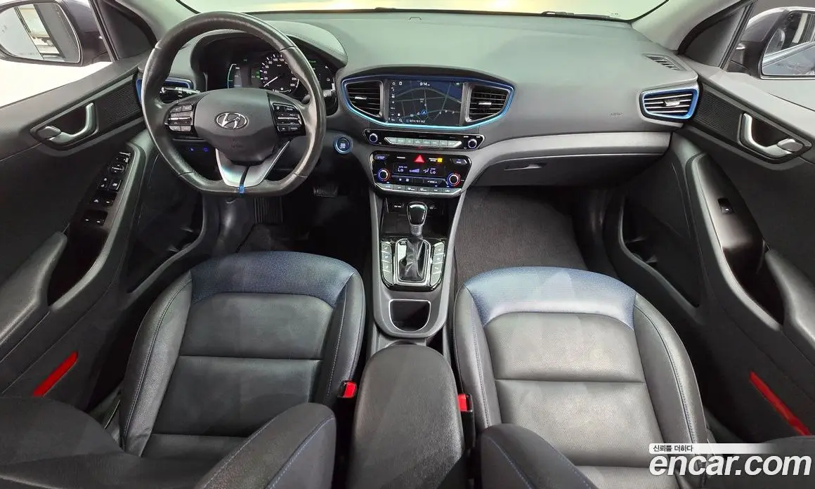 Hyundai Ioniq 2018 1.6 автомат (гидро), фото 7