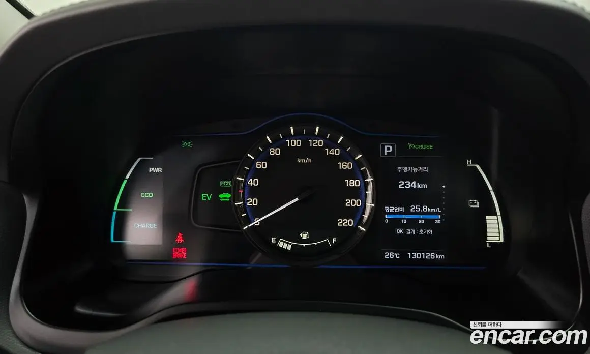 Hyundai Ioniq 2018 1.6 автомат (гидро), фото 8