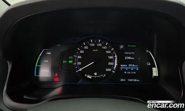 Hyundai Ioniq 2018 1.6 автомат (гидро), миниатюра 8
