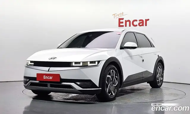 Hyundai Ioniq 5, 2021, 155 607 км