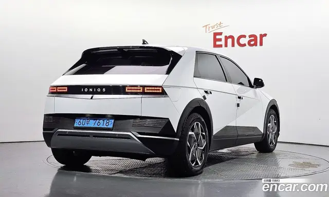 Hyundai Ioniq 5 2021 0.1 автомат (гидро), миниатюра 2