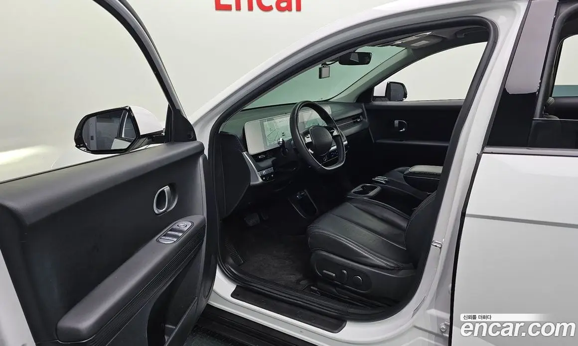 Hyundai Ioniq 5 2021 0.1 автомат (гидро), фото 13