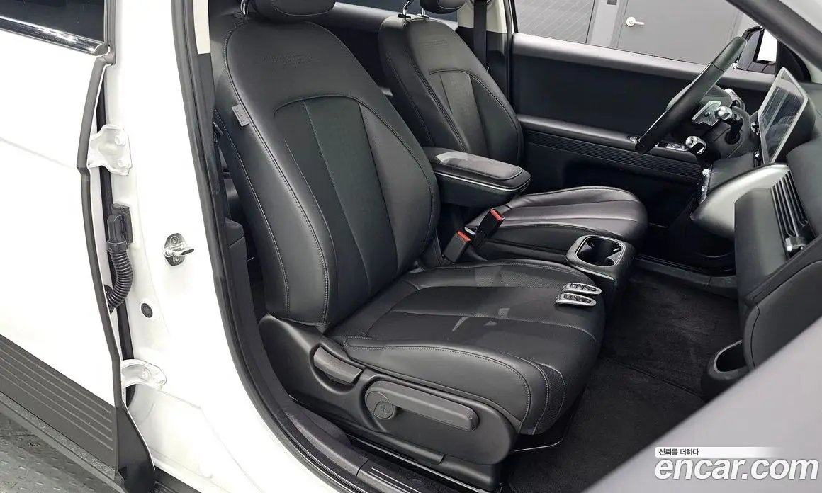 Hyundai Ioniq 5 2021 0.1 автомат (гидро), фото 16