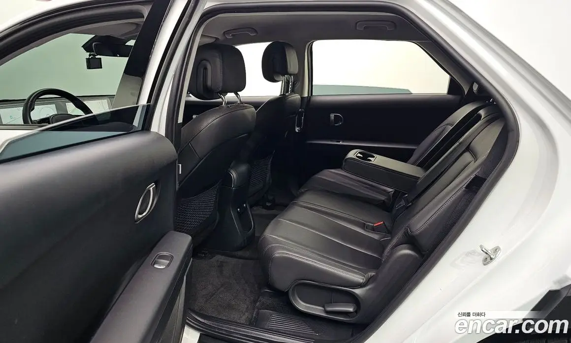Hyundai Ioniq 5 2021 0.1 автомат (гидро), фото 18