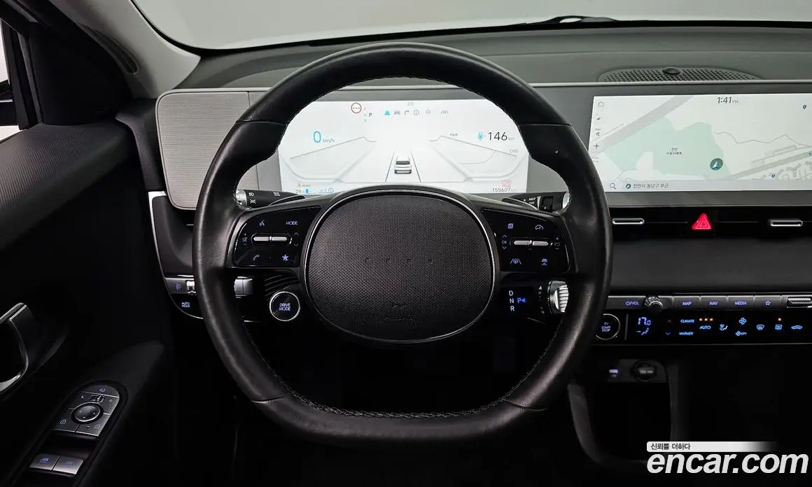 Hyundai Ioniq 5 2021 0.1 автомат (гидро), фото 20