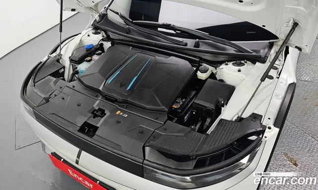 Hyundai Ioniq 5 2021 0.1 автомат (гидро), миниатюра 6