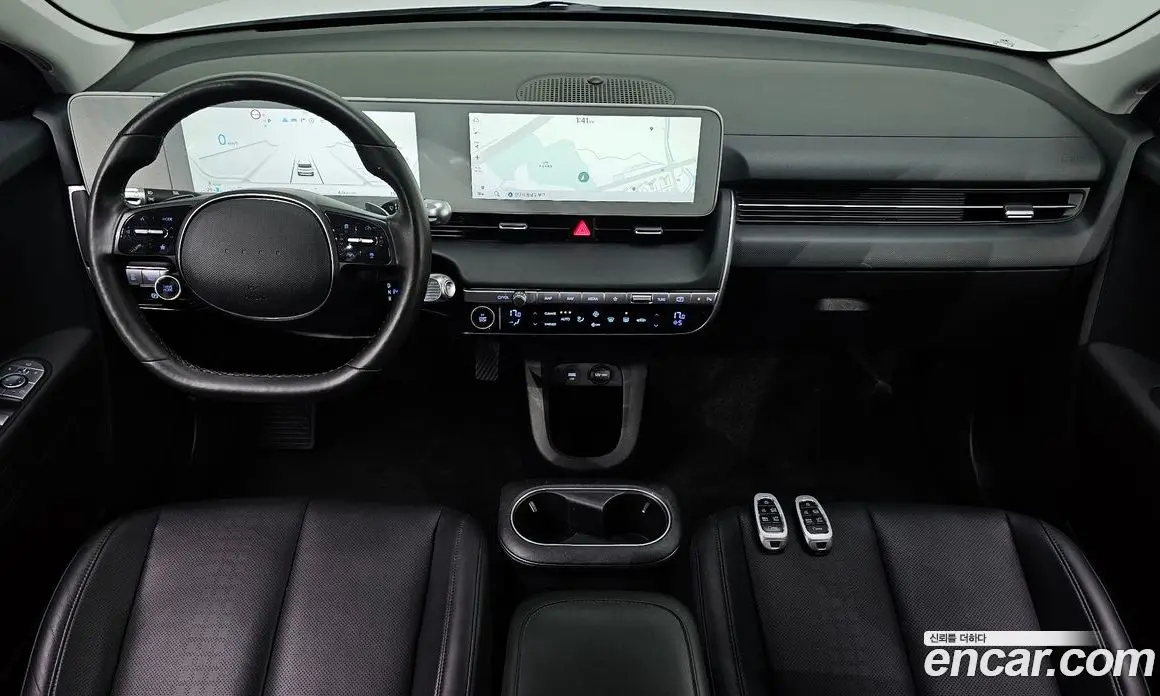 Hyundai Ioniq 5 2021 0.1 автомат (гидро), фото 10