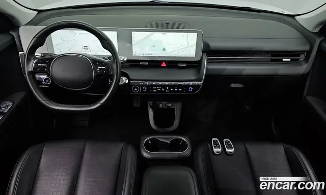 Hyundai Ioniq 5 2021 0.1 автомат (гидро), миниатюра 10