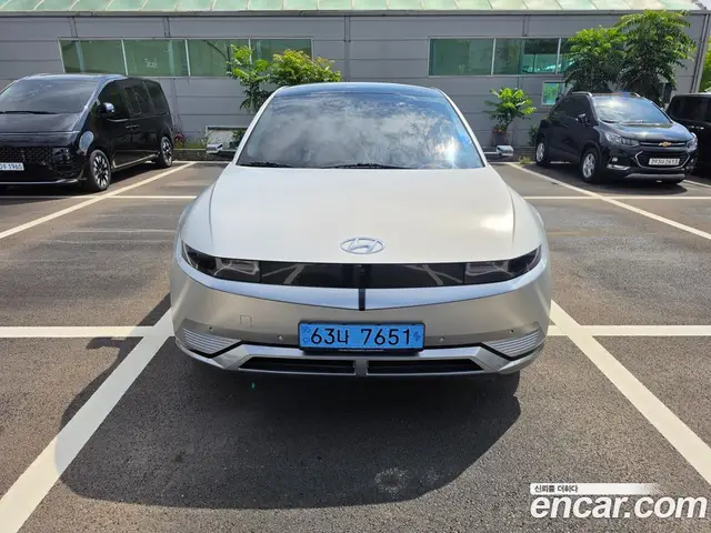 Hyundai Ioniq 5, 2022, 86 244 км