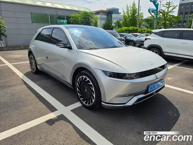 Hyundai Ioniq 5 2022 0.1 автомат (гидро), миниатюра 2