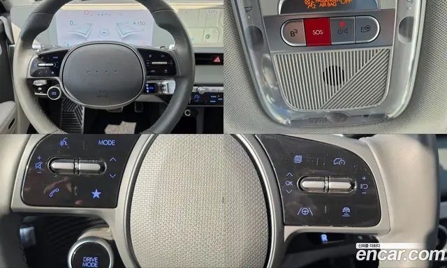 Hyundai Ioniq 5 2022 0.1 автомат (гидро), миниатюра 12