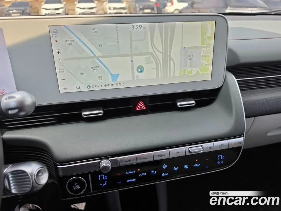 Hyundai Ioniq 5 2022 0.1 автомат (гидро), фото 14