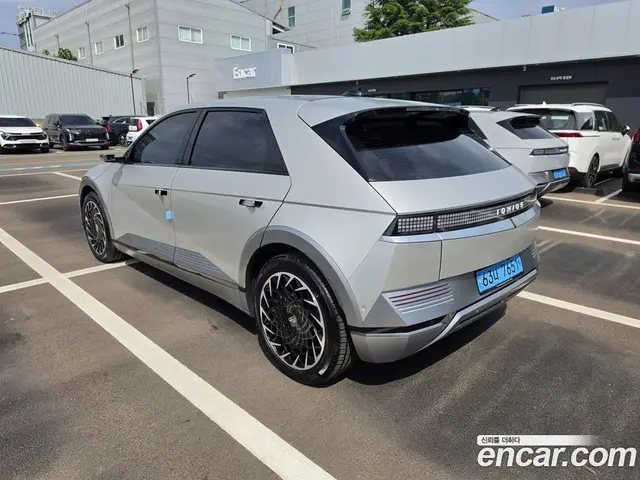 Hyundai Ioniq 5 2022 0.1 автомат (гидро), миниатюра 4