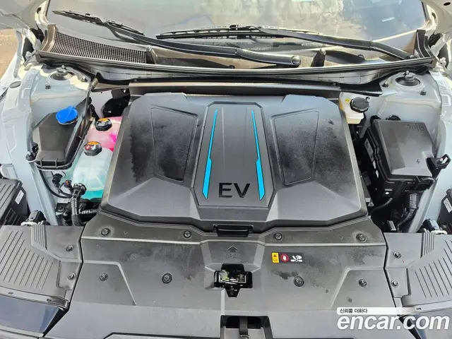 Hyundai Ioniq 5 2022 0.1 автомат (гидро), миниатюра 6