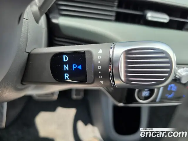 Hyundai Ioniq 5 2022 0.1 автомат (гидро), миниатюра 9