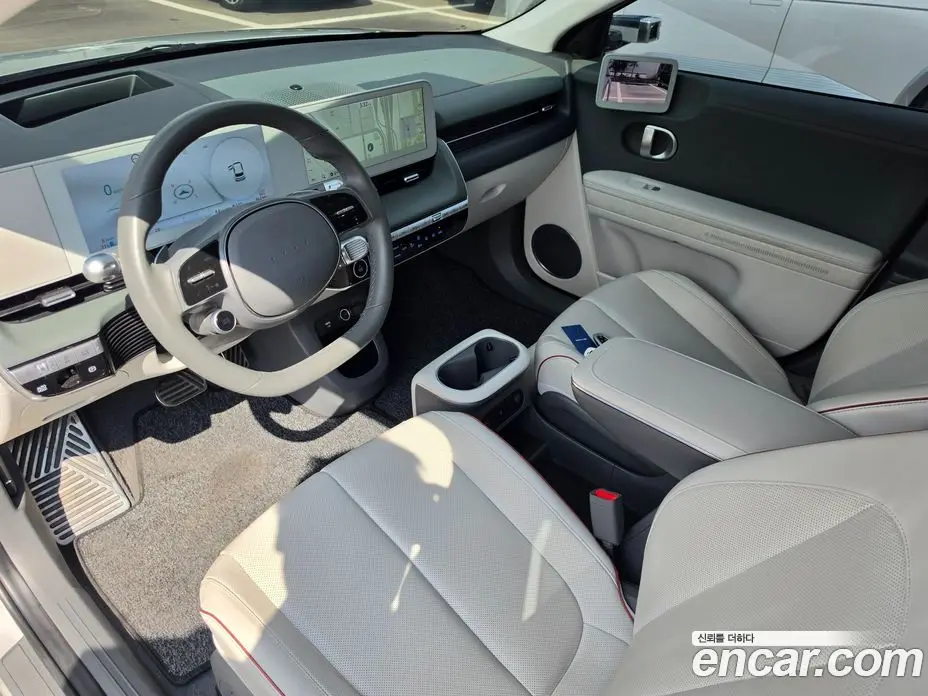 Hyundai Ioniq 5 2022 0.1 автомат (гидро), фото 10