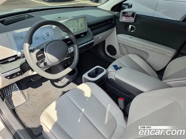 Hyundai Ioniq 5 2022 0.1 автомат (гидро), миниатюра 10