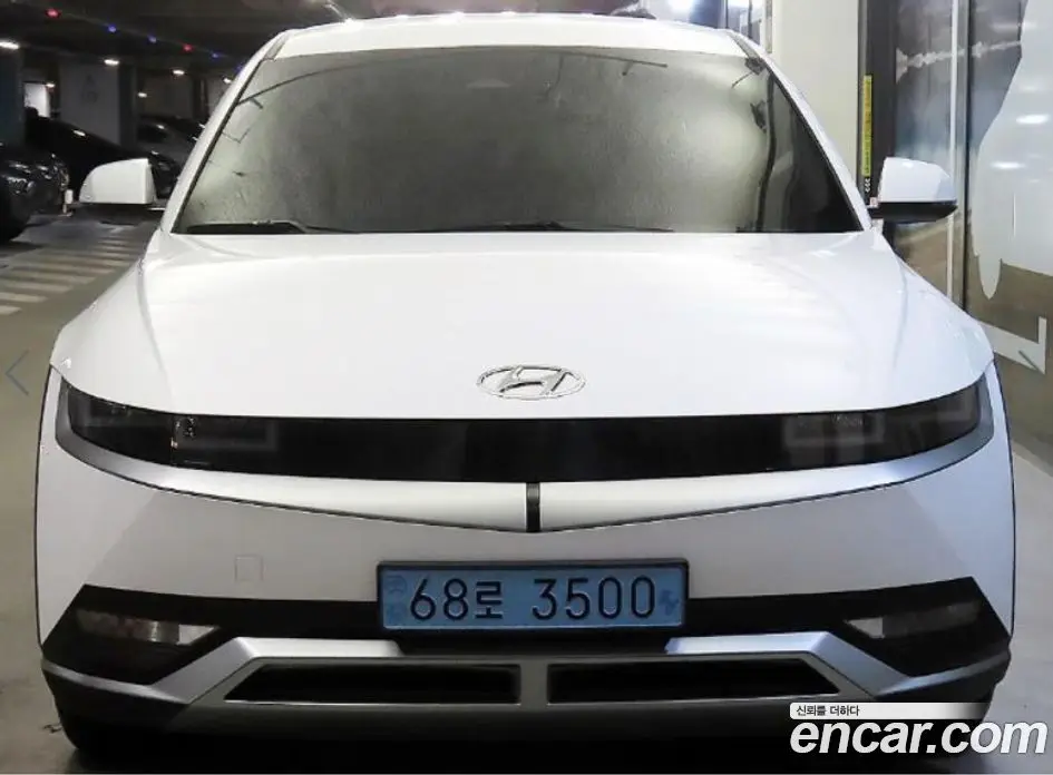 Hyundai Ioniq 5 2022 0.1 автомат (гидро), фото 2 Hyundai Ioniq 5 2022 0.1 автомат (гидро), фото 2