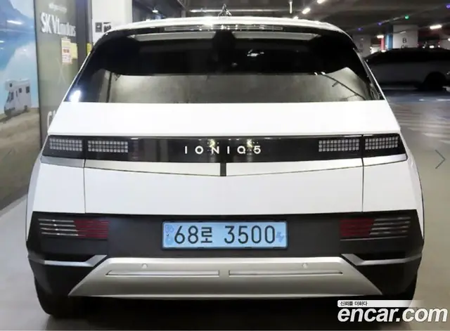 Hyundai Ioniq 5 2022 0.1 автомат (гидро), миниатюра 5 Hyundai Ioniq 5 2022 0.1 автомат (гидро), миниатюра 5