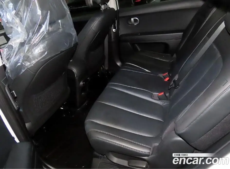 Hyundai Ioniq 5 2022 0.1 автомат (гидро), фото 7 Hyundai Ioniq 5 2022 0.1 автомат (гидро), фото 7