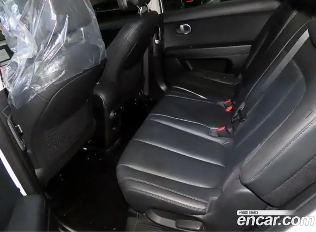 Hyundai Ioniq 5 2022 0.1 автомат (гидро), миниатюра 7 Hyundai Ioniq 5 2022 0.1 автомат (гидро), миниатюра 7
