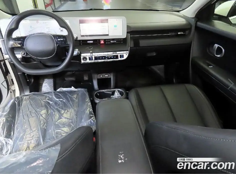 Hyundai Ioniq 5 2022 0.1 автомат (гидро), фото 10 Hyundai Ioniq 5 2022 0.1 автомат (гидро), фото 10