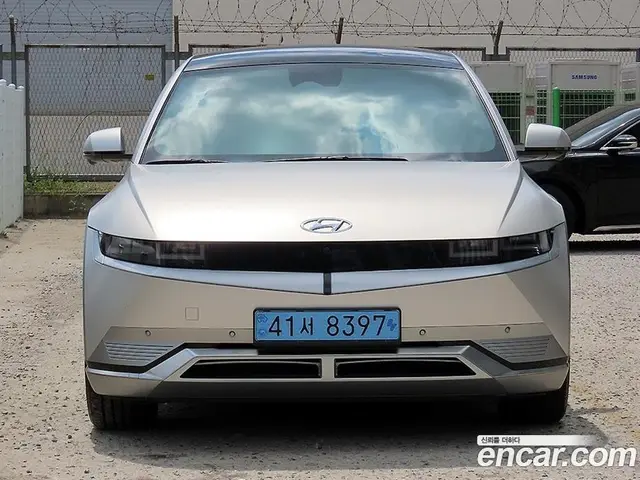 Hyundai Ioniq 5, 2024, 41 069 км