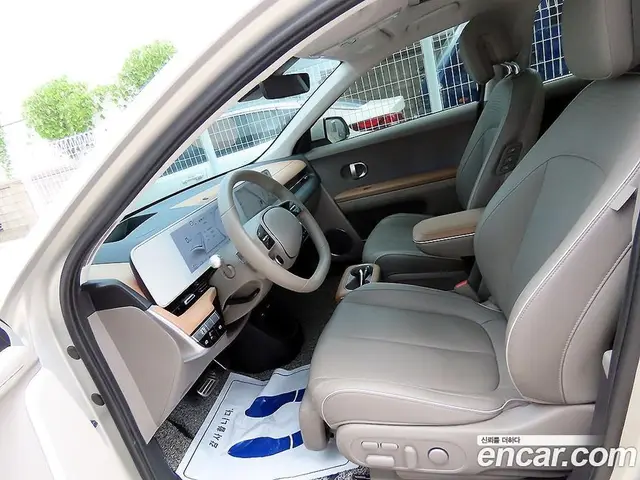 Hyundai Ioniq 5 2024 0.1 автомат (гидро), миниатюра 5 Hyundai Ioniq 5 2024 0.1 автомат (гидро), миниатюра 5