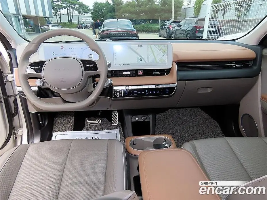 Hyundai Ioniq 5 2024 0.1 автомат (гидро), фото 7 Hyundai Ioniq 5 2024 0.1 автомат (гидро), фото 7