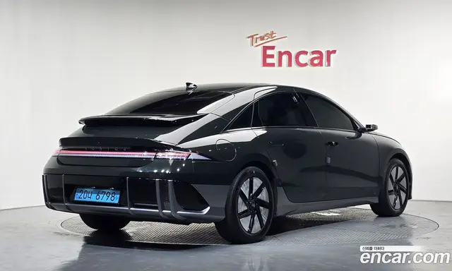 Hyundai Ioniq 6, 2023, 72 739 км
