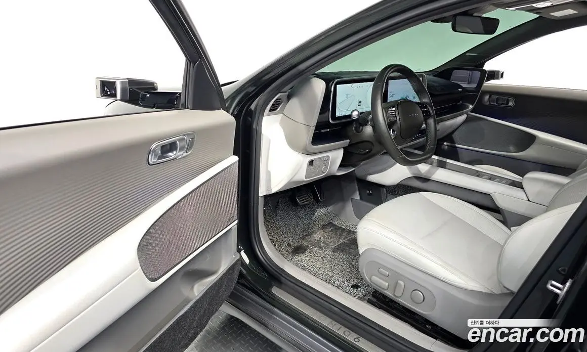 Hyundai Ioniq 6 2023 0.1 автомат (гидро), фото 12 Hyundai Ioniq 6 2023 0.1 автомат (гидро), фото 12