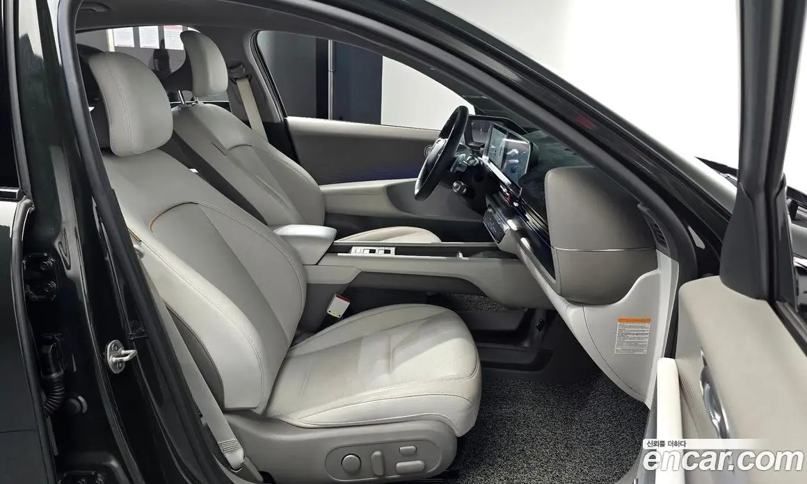 Hyundai Ioniq 6 2023 0.1 автомат (гидро), фото 15 Hyundai Ioniq 6 2023 0.1 автомат (гидро), фото 15
