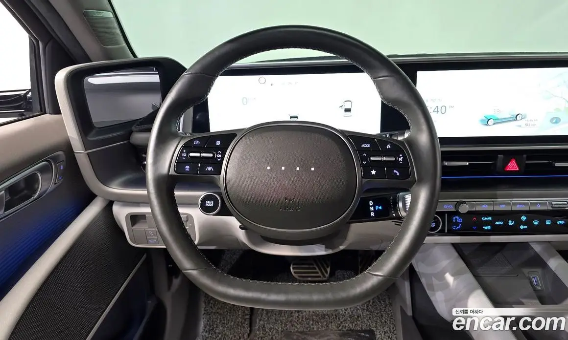 Hyundai Ioniq 6 2023 0.1 автомат (гидро), фото 19 Hyundai Ioniq 6 2023 0.1 автомат (гидро), фото 19