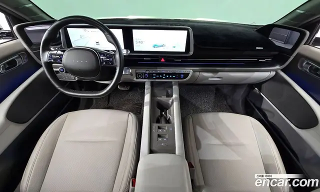 Hyundai Ioniq 6 2023 0.1 автомат (гидро), миниатюра 9 Hyundai Ioniq 6 2023 0.1 автомат (гидро), миниатюра 9